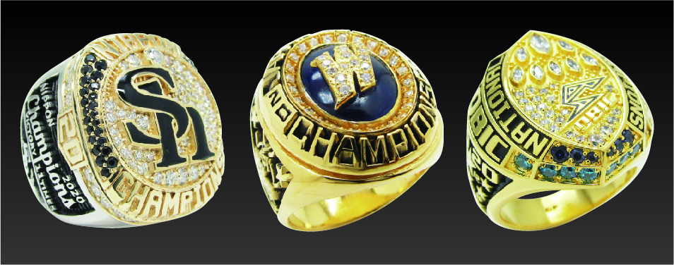 Philip Champion Ring and College Ring【フィリップチャンピオン  