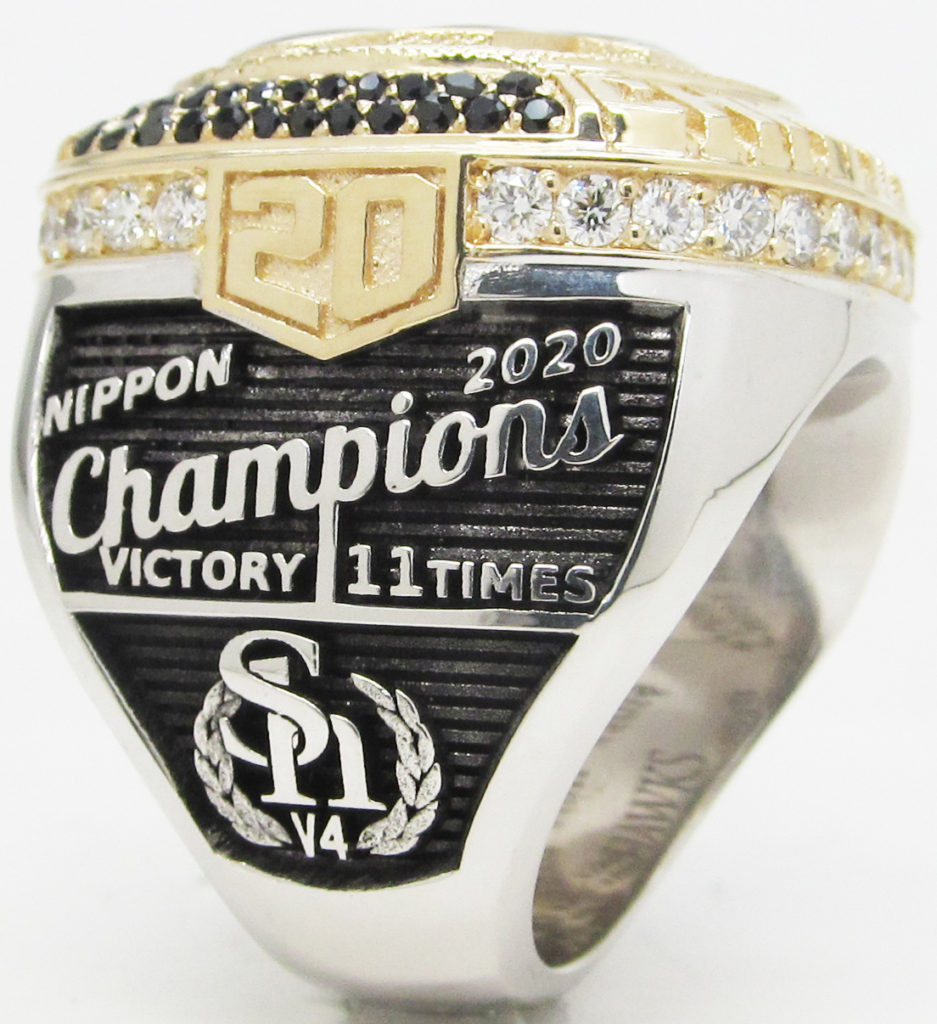 Philip Champion Ring and College Ring【フィリップチャンピオン 